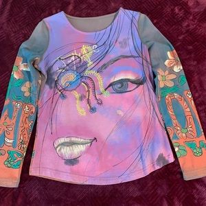 Kawaii Art Top